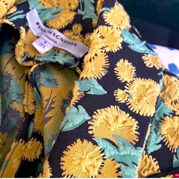 Pink Magnolia Jacket Size S - Picture 5 of 7